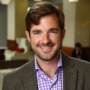 Speaker: Andy Higgins