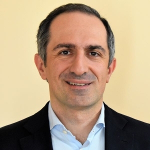 Co-Moderator: Tim Mikhelashvili