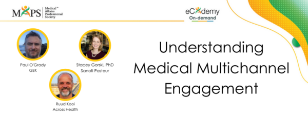 Understanding Medical Multichannel Engagement