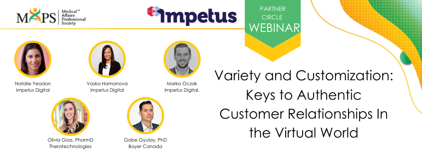 Variety and Customization: Keys to Authentic Customer Relationships In the Virtual World