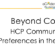 Beyond Content: HCP Communication Preferences in the Virtual Era