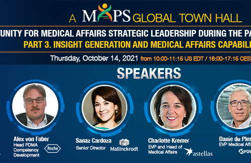 MAPS Global Town Hall featured