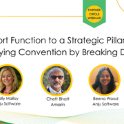 Support Function to Strategic Pillar Webinar