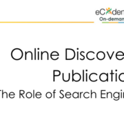 publications discoverability SEO
