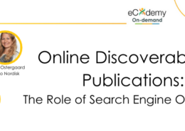 publications discoverability SEO