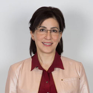 Isma Benattia, MD, MBA