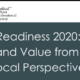 Launch Readiness 2020: Ensuring Strategy And Value From Global To Local Perspectives