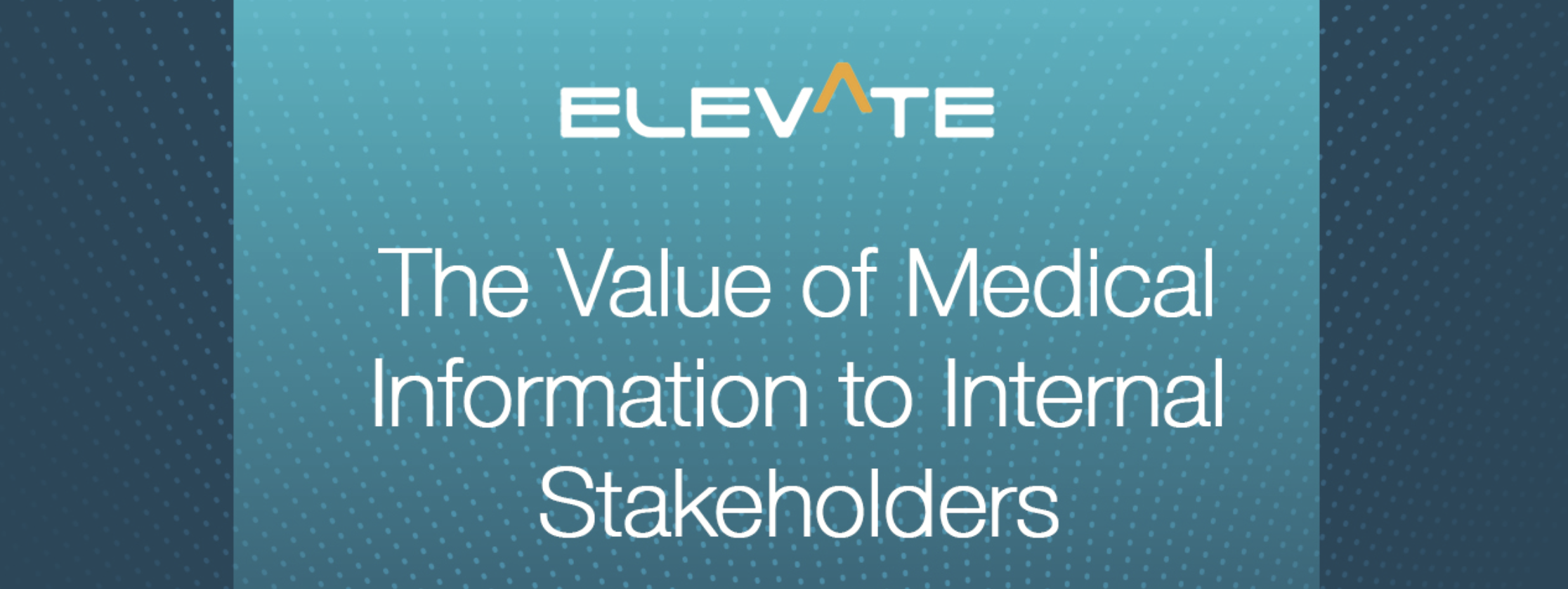 Value of Medical Information Featured