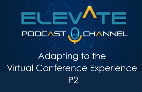 Adapting to the Virtual Conference Experience P2