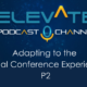 Adapting to the Virtual Conference Experience P2