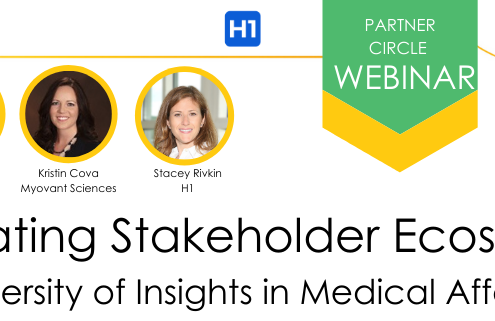Navigating Stakeholder Ecosystems: Diversity of Insights in Medical Affairs