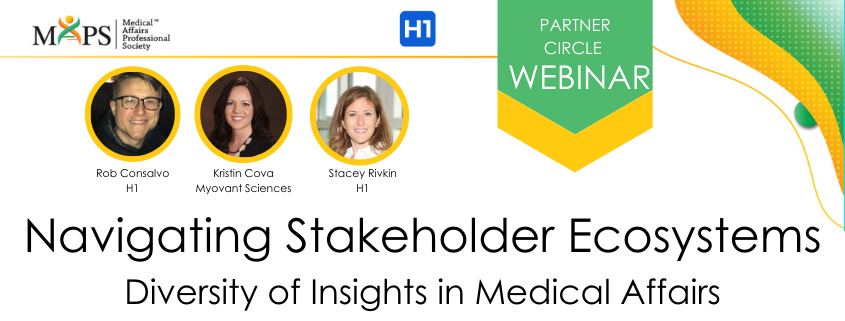 Navigating Stakeholder Ecosystems: Diversity of Insights in Medical Affairs