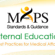 External Education_Standards for Medical Affairs