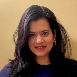 INTERVIEWEE: Prachi Parmar