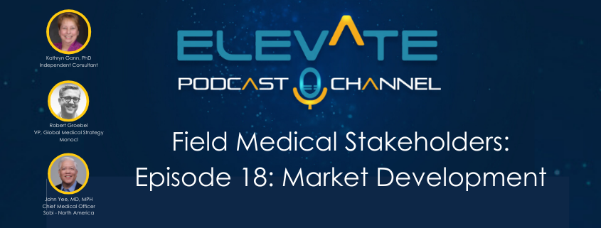 Field Medical Stakeholders Marketing Development