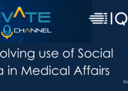 The Evolving use of Social Media in Medical Affairs IQVIA