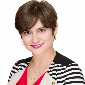 Moderator: Melissa Rondeau, PhD