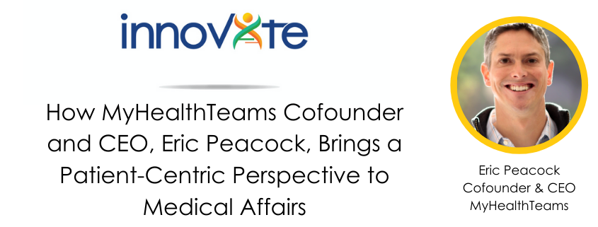 MyHealthTeams Eric Peacock