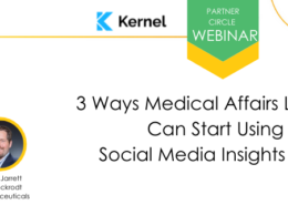 3 Ways Medical Affairs Can start Using Social Media Redo Image