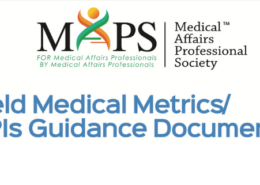 Field Medical KPIs Metrics