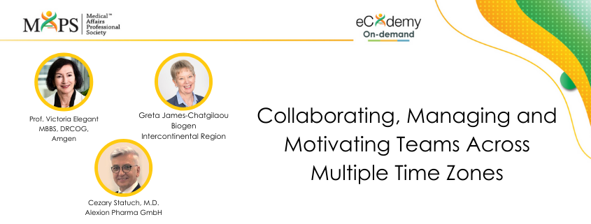 Collaborating, Managing and Motivating Teams Across Multiple Time Zones