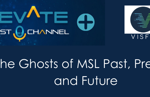 The Ghosts of MSL Past, Present and Future