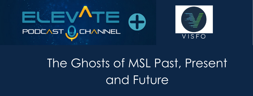 The Ghosts of MSL Past, Present and Future