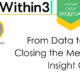 From Data to Action: Closing the Medical Affairs Insight Gap