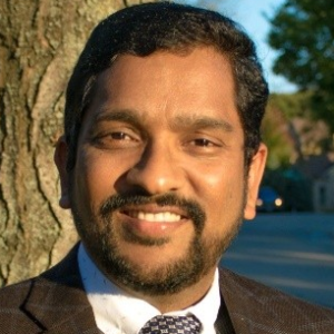 Speaker: Prem Sundivakkam