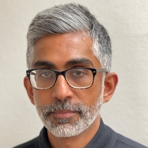 Speaker: Dimithri Wignarajah