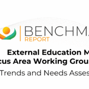 Benchmark - external Education - Dec 2