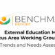 Benchmark - external Education - Dec 2