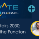 Medical Affairs 2030: The Future of the Function
