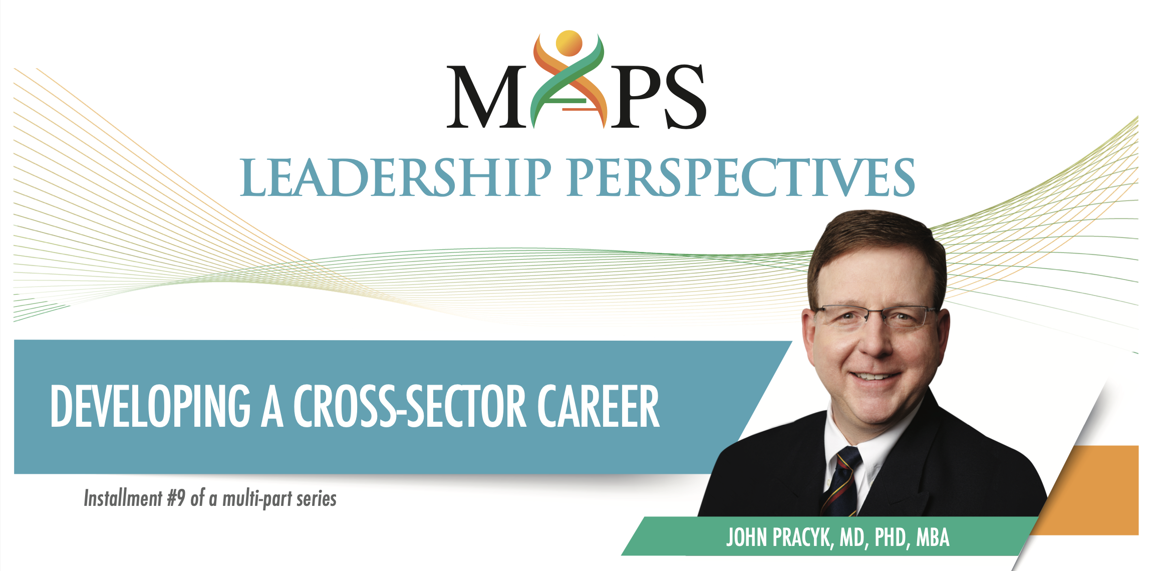Leadership Perspectives Cross Sector Career