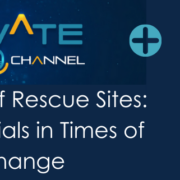 The Rise of Rescue Sites: Clinical Trials in Times of Change
