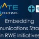 Embedding Communications Strategies in RWE Initiatives