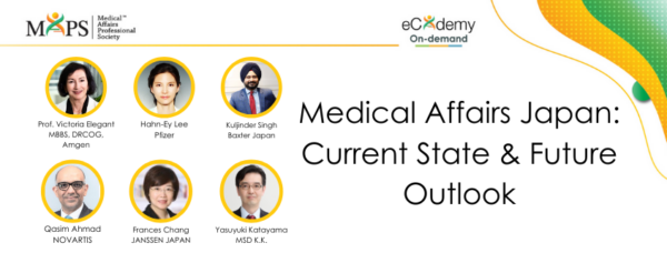Medical Affairs Japan: Current State & Future Outlook