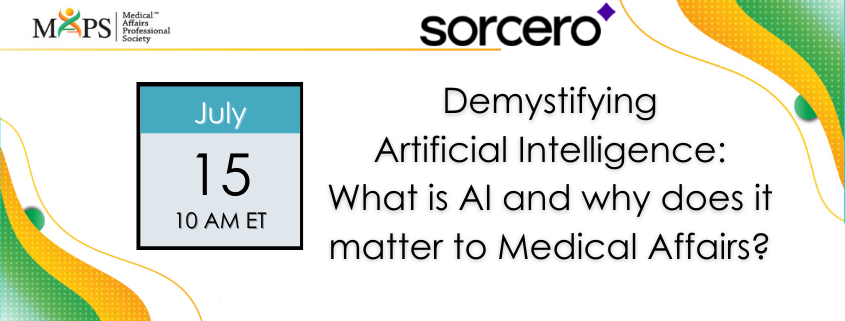 Demystifying Artificial Intelligence: What is AI and why does it matter to Medical Affairs?