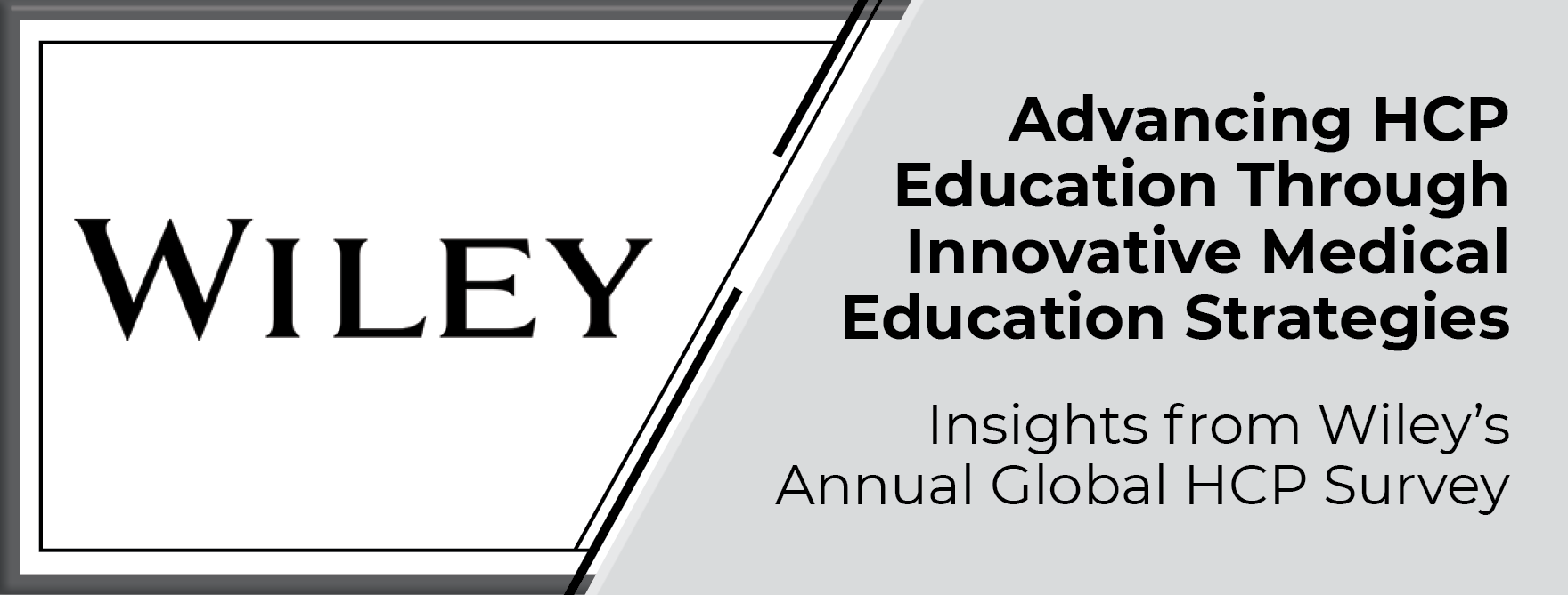 Advancing HCP Education Through Innovative Medical Education Strategies