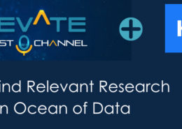 How to Find Relevant Research in an Ocean of Data