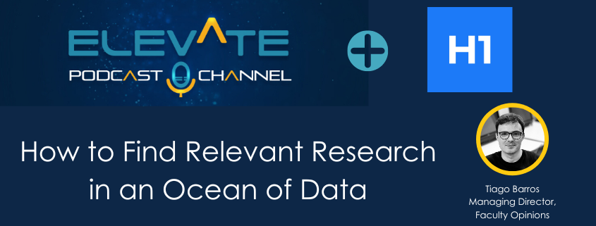 How to Find Relevant Research in an Ocean of Data