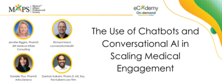 The Use of Chatbots and Conversational AI in Scaling Medical Engagement