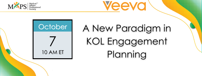 A New Paradigm in KOL Engagement Planning