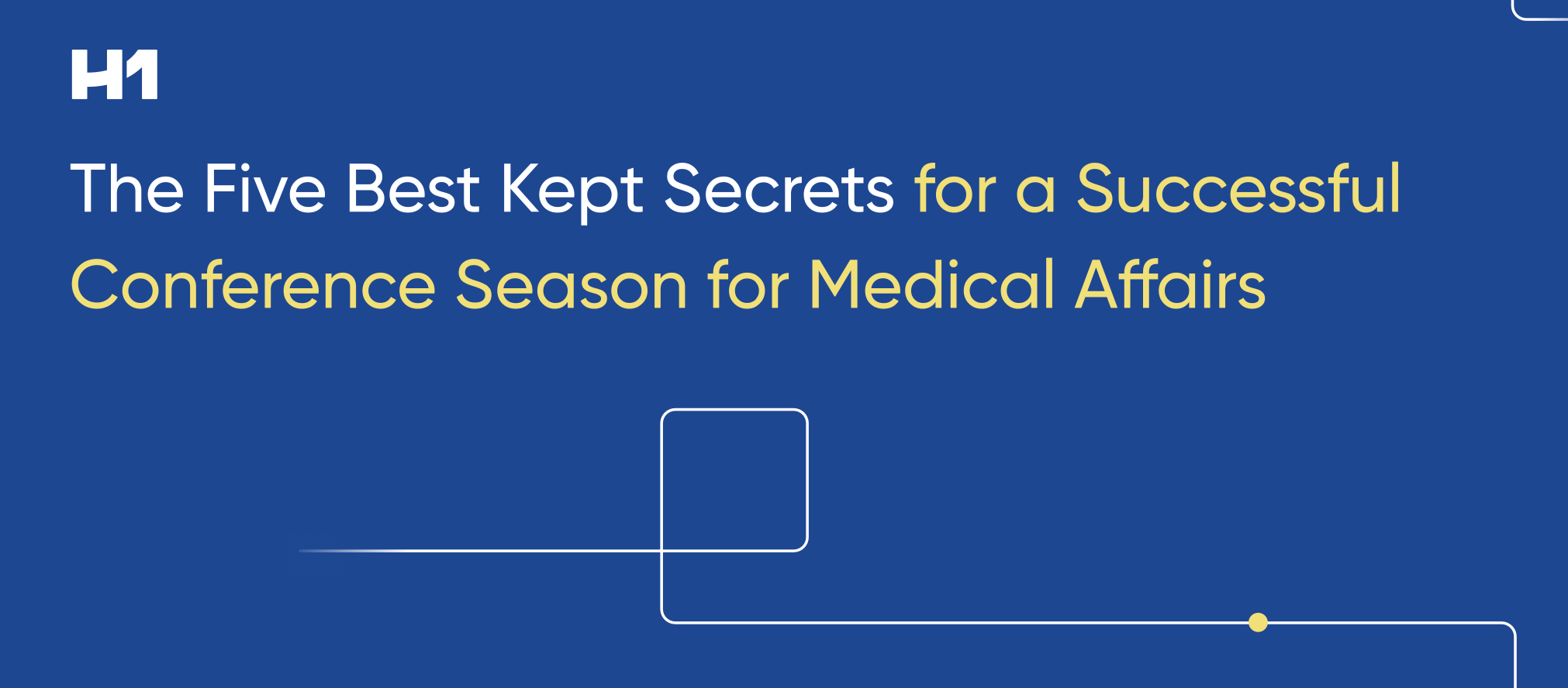 H1 Medical Affairs Professional Society
