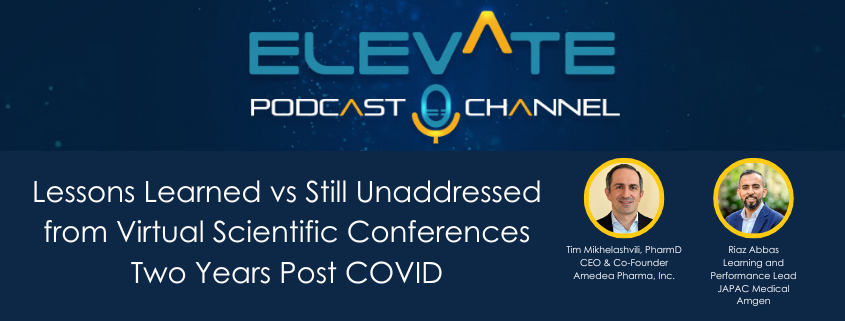 Lessons Learned vs Still Unaddressed from Virtual Scientific Conferences Two Years Post COVID