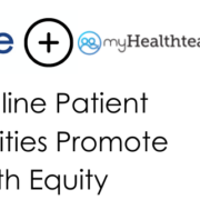 MyHealthTeam Health Equity Featured