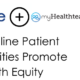MyHealthTeam Health Equity Featured
