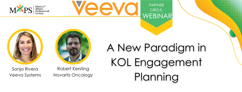 A New Paradigm in KOL Engagement Planning