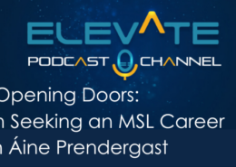 Opening Doors: Advice on Seeking an MSL Career with Áine Prendergast