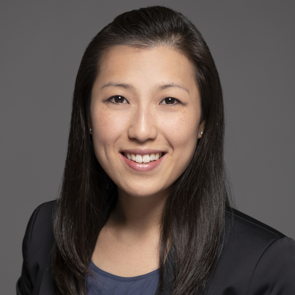 Moderator 1: Lee-Mei Pang